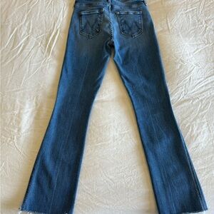 Mother Jeans, size 25.